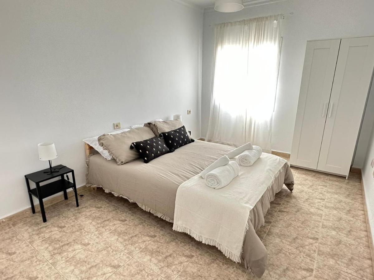 푸에르토델로사리오 Ap House. Pto Del Rosario, Fuerteventura. 아파트 외부 사진