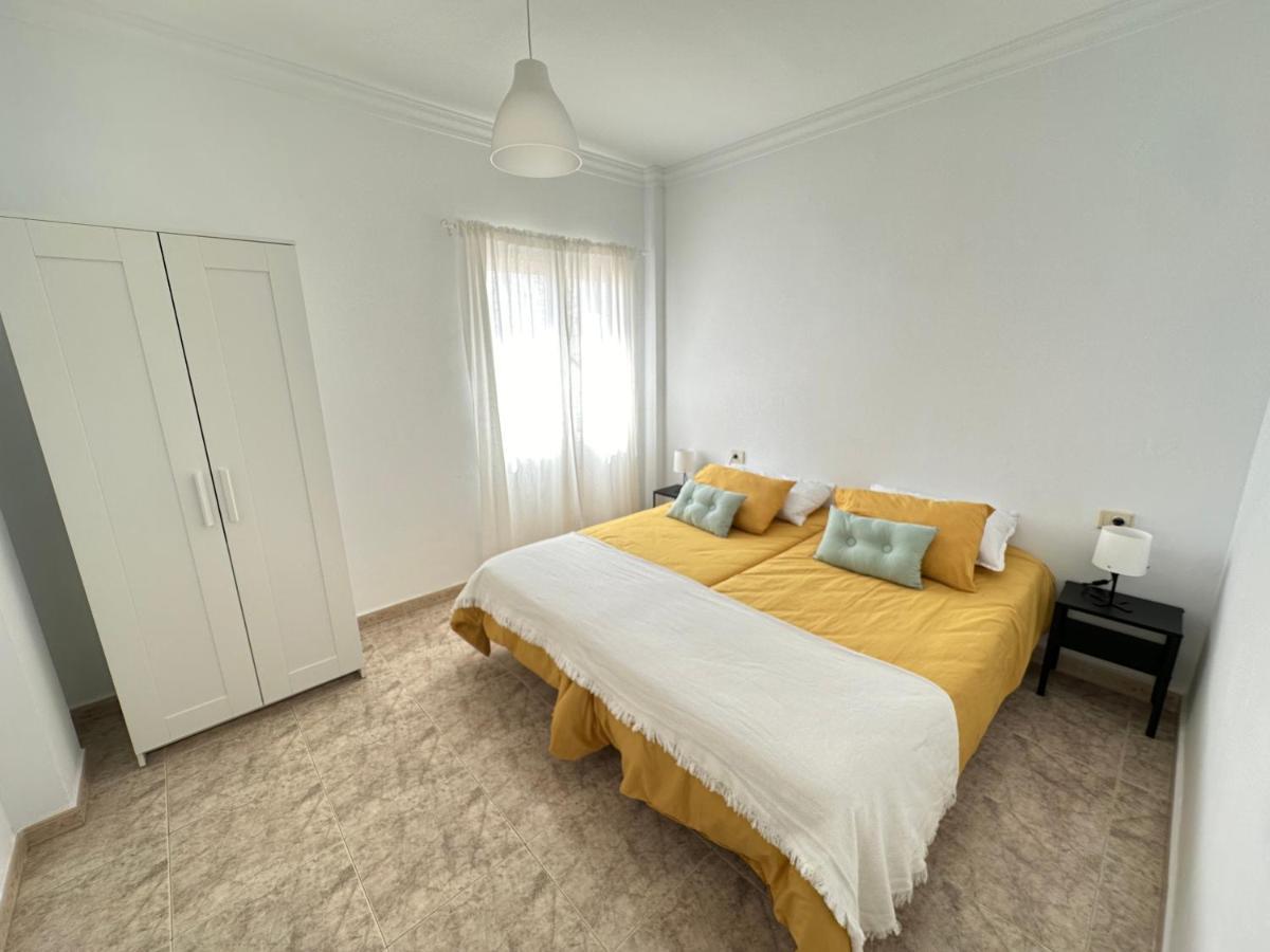 푸에르토델로사리오 Ap House. Pto Del Rosario, Fuerteventura. 아파트 외부 사진