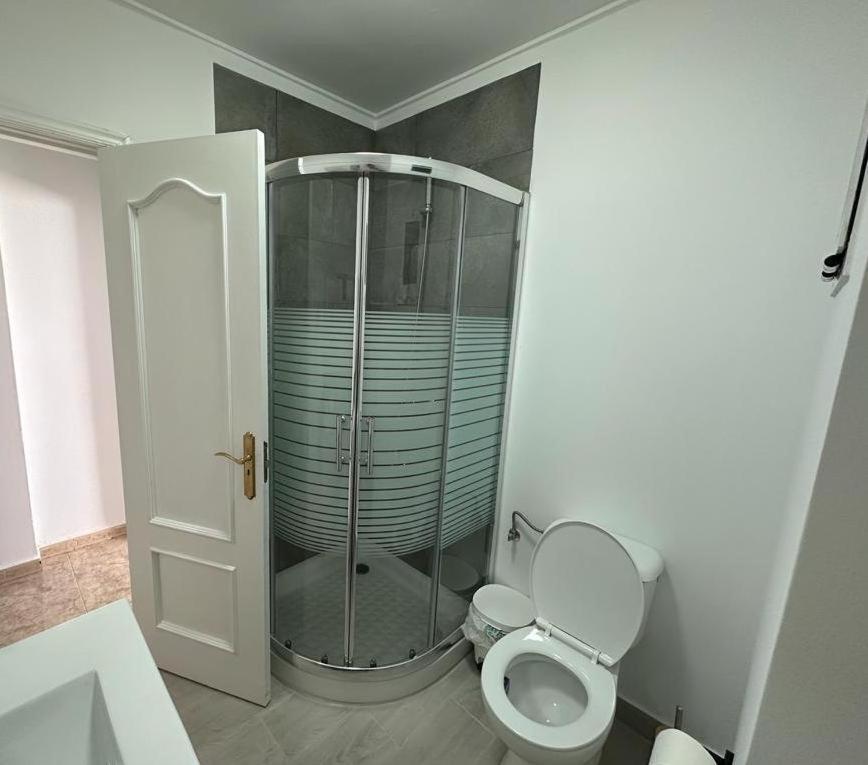 푸에르토델로사리오 Ap House. Pto Del Rosario, Fuerteventura. 아파트 외부 사진