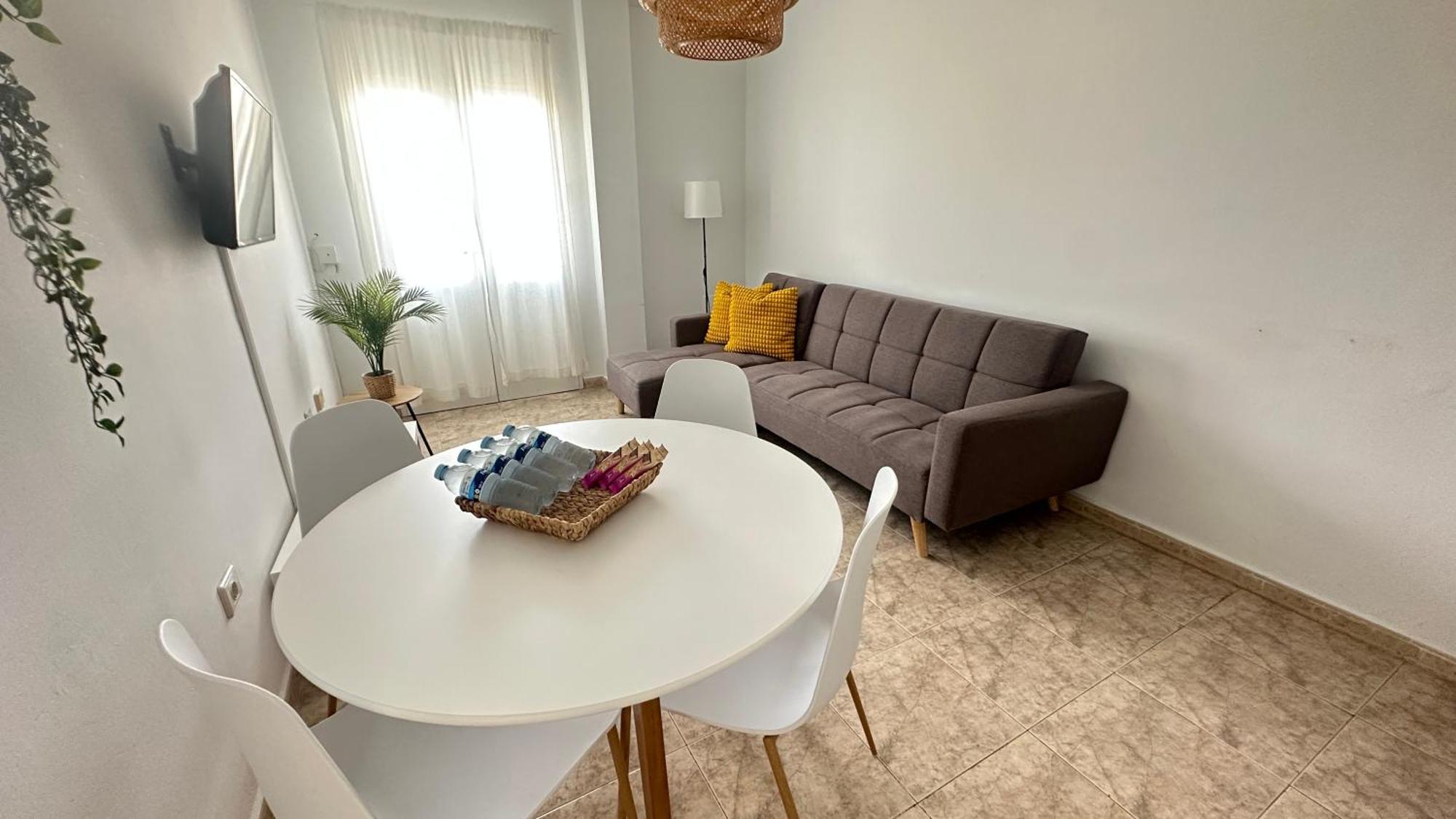 푸에르토델로사리오 Ap House. Pto Del Rosario, Fuerteventura. 아파트 외부 사진